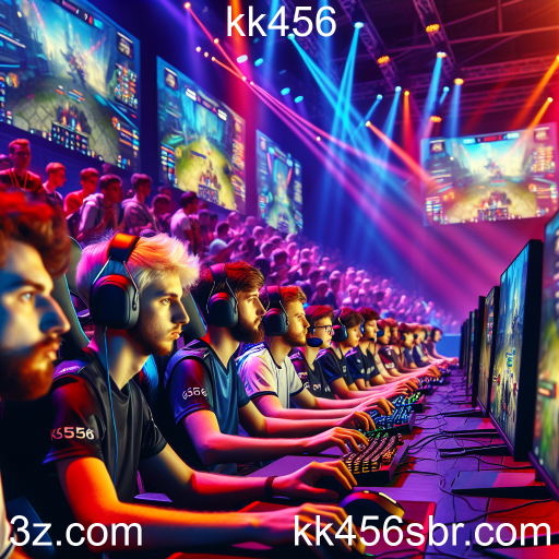 A Ascensão dos eSports: Uma Nova Era no Entretenimento Competitivo