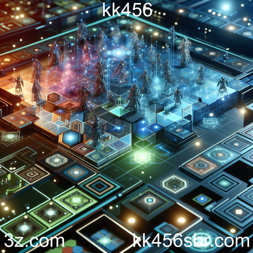 A Ascensão dos Jogos de Estratégia na Plataforma kk456